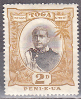 TONGA   SCOTT NO. 41    USED    YEAR  1897    WMK  79 - Tonga (...-1970)
