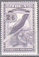 TONGA   SCOTT NO. 80      MINT HINGED        YEAR  1942       WMK-4 - Tonga (...-1970)