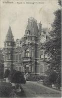 Willebroeck   -   Façade Du Château Ve De Nayer.   -   1905   Naar   Antwerpen - Willebrök