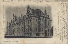 Willebroeck   -   La Crèche.   -   1903   Naar   Gand - Willebroek
