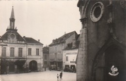 ***  64  *** ARUDY  La Mairie Et La Place - Timbrée 1952 TTB - Arudy