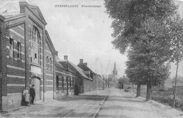 Kloosterstraat Knesselare - Aalter