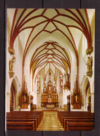 438e * BURGHAUSEN * KATHOLISCHE STADTPFARRKIRCHE ST.JAKOB ** !! - Burghausen