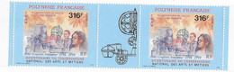 ⭐ Polynésie - YT N° 456 A ** - Neuf Sans Charnière ⭐ - Unused Stamps