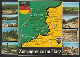 D-37115 Duderstadt - Zonengrenze Im Harz - Geteiltes Deutschland - Duderstadt