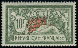 Neuf Sans Charnière N° 207, 10f Merson, Bon Centrage, TB - Other & Unclassified
