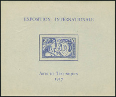 Neuf Sans Charnière Expo 1937, 126 Valeurs + 24 BF Complets, T.B. - Other & Unclassified