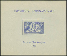 Neuf Sans Charnière Expo 1937, 126 Valeurs + 24 BF Complets, T.B. - Altri & Non Classificati