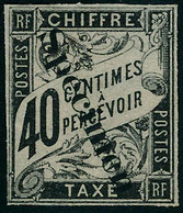 Neuf Sans Gomme N°5/11 + 15/17. Les 10 Valeurs Surchargées SPECIMEN. B/T.B. Rare - Andere & Zonder Classificatie