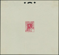 N° 137A, Epreuve D'Atelier Sans Indication De La Valeur, TB, Rare - Other & Unclassified