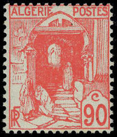 Neuf Sans Charnière N° 137A, 90c Rouge Superbe - Other & Unclassified