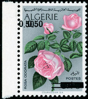 Neuf Sans Charnière N° 598b, 50c Sur 40c Rose, Surcharge Double, T.B. - Altri & Non Classificati