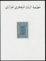 N°623/629. Répression Du 8 Mai 1945. La Série Complète Sauf N°626. Chaque Exemplaire Non Dentelé Collé S/bristol émis Pa - Altri & Non Classificati