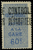 Neuf Sans Charnière N° 7A, 60c Bleu Bon Centrage Pour Ce Timbre T.B. - Other & Unclassified