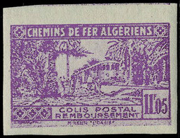 Neuf Sans Charnière N° 93, 11.05 Lilas Sans Surcharge Controle, ND, T.B. Maury 108C - Other & Unclassified