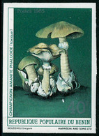 N° 631/3, Série Champignons, épreuve De Luxe + Série ND, T.B. - Andere & Zonder Classificatie