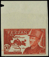 Neuf Sans Charnière N° 43/53, La Série ND Bdf, T.B.  Sassone 1100 € - Sonstige & Ohne Zuordnung