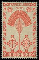 Neuf Sans Charnière N° 272a, 1.50 Rouge Sans Indication De La Valeur T.B. - Sonstige & Ohne Zuordnung