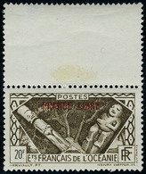 Neuf Sans Charnière N° 140/49, La Série France Libre Dont Le N° 148 Neuf*, Tous Les Timbres Bdf Sauf Le N° 148, TB - Other & Unclassified