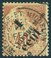 Oblitéré N° 21/23, 25, 32, 36, 42/44, Les 9 Valeurs T.B. - Altri & Non Classificati