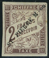 Neuf Avec Charnière N° 9, 2f Marron, TB - Sonstige & Ohne Zuordnung