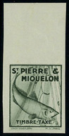 Neuf Sans Charnière N° 34, Type Morue, Olive Sans Valeur Faciale ND, Bdf, T.B. Maury - Andere & Zonder Classificatie