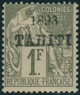 Neuf Avec Charnière N°10 (NSG), 12 Et 18. T.B. - Altri & Non Classificati