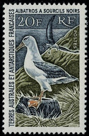 Neuf Sans Charnière N° 24, 20f Albatros, T.B. - Autres & Non Classés