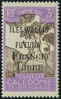 Neuf Avec Charnière N° 24/36, La Série France Libre, Charnières Fortes Sinon TB - Sonstige & Ohne Zuordnung