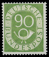 Neuf Sans Charnière N° 24, 90p  Cor Postal T.B. - Andere & Zonder Classificatie