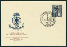 Lettre N° 91, + 107 + 108, Les 3 Valeurs Sur 3 Enveloppes FDC, Obl 1er Jour, T.B. Michel - Andere & Zonder Classificatie