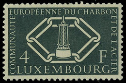 Neuf Sans Charnière N° 511/13, La Série Charbon Et Acier TB - Other & Unclassified
