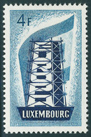 Neuf Sans Charnière N° 514/16, La Série Europa 1956, T.B. - Sonstige & Ohne Zuordnung