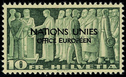 Neuf Sans Charnière N° 296/315, La Série Nations Unies T.B. - Otros & Sin Clasificación