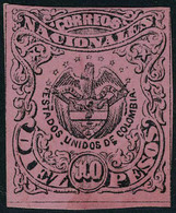 Neuf Avec Charnière N° 46 + 47A, 5p Et 10p Rose, TB - Andere & Zonder Classificatie