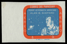 Neuf Sans Charnière Astronaute Shepard, Michel N° 872/78 + 979/85 + BF 12 Et 13, Qq Neufs *, T.B. - Altri & Non Classificati