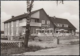 D-21272 Egestorf- Döhle - Hotel - Restaurant "Hera" (Echt Foto) - Buchholz