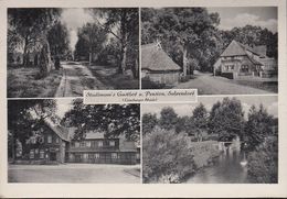 D-21272 Egestorf- Sahrendorf - Studtmanns Gasthof Und Pension - Landpoststempel ! - Buchholz