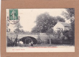 CPA 49, Thouarcé, Un Coin Du Layon, La Grande Arche, Collection L.Gourdon - Thouarce