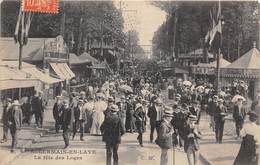 78-SAINT-GERMAIN-EN-LAYE- LA FÊTE DES LOGES - St. Germain En Laye (Castillo)