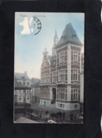 86057    Belgio,   Fosse,  Hotel De Ville,  VGSB  1907 - Fosses-la-Ville