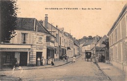 78-SAINT-LEGER-EN-YVELINE- ROUTE DE LA POSTE - St. Leger En Yvelines