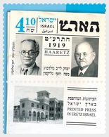 Israël / Israel - Postfris / MNH - Complete Set Kranten 2019 - Nuevos (con Tab)