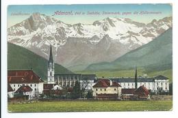 Admont - 646 Seehohe, Steiermark, Gegen Die Hallermauern - Admont