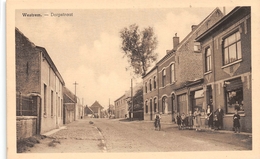 Dorpstraat Westrem - Wetteren