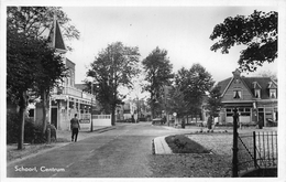 Schoorl Centrum 1951 - Schoorl