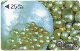 Bahrain - Pearls 1 - 49BAHL - 2001, Used - Bahrain