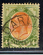 AFRIQUE DU SUD 41 // YVERT 7 // 1913-20 - Nieuwe Republiek (1886-1887)