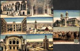 Tunisie - Lot Of 8 Postcards .... Petit Prix/ Attractive Price - Túnez