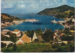 SAINT BARTHÉLEMY  La Rade De Gustavia - Saint Barthelemy